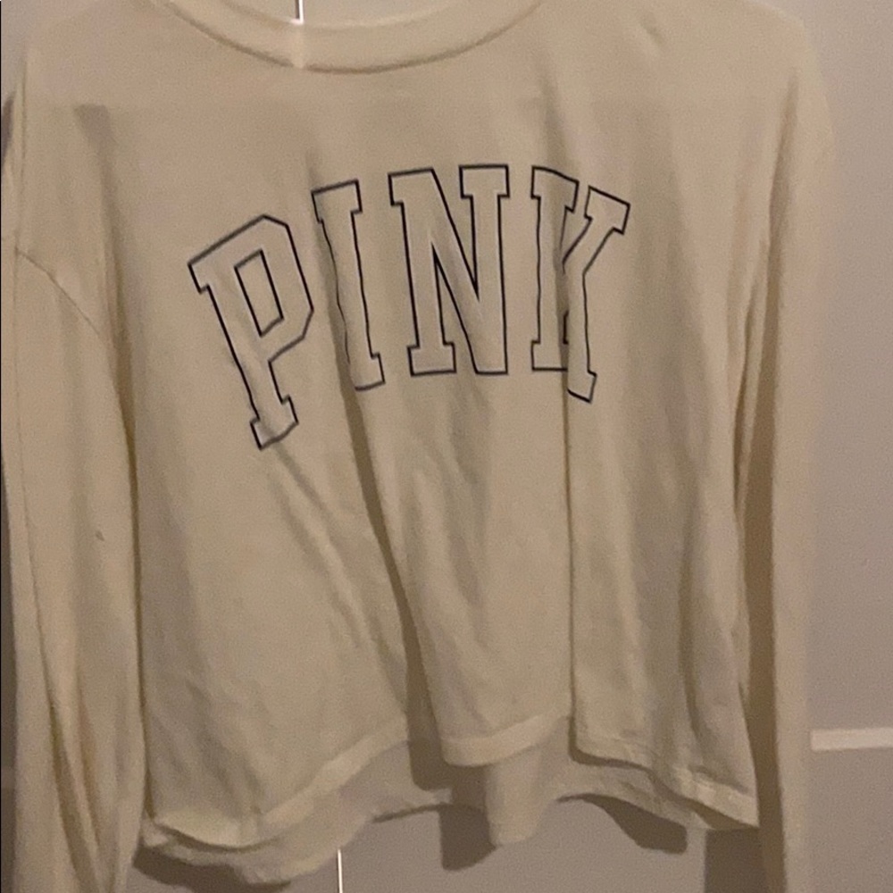 Pink long sleeve